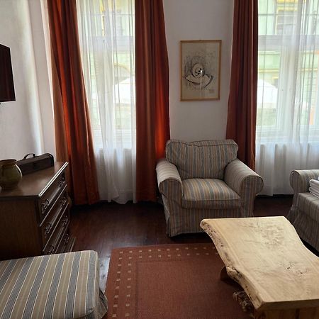 Ferienwohnung An Der Holztreppe Sighişoara Exterior foto
