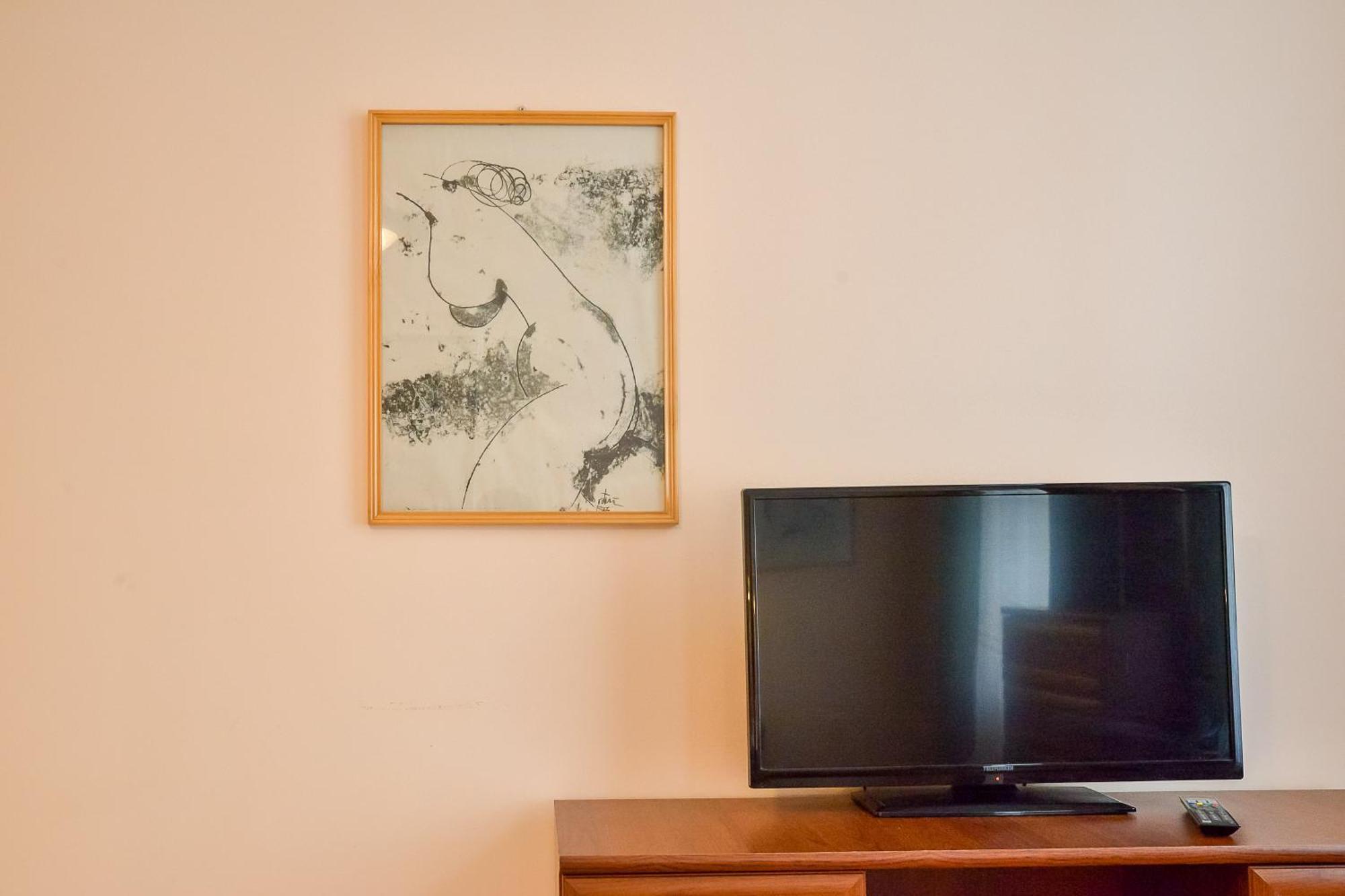 Ferienwohnung An Der Holztreppe Sighişoara Exterior foto