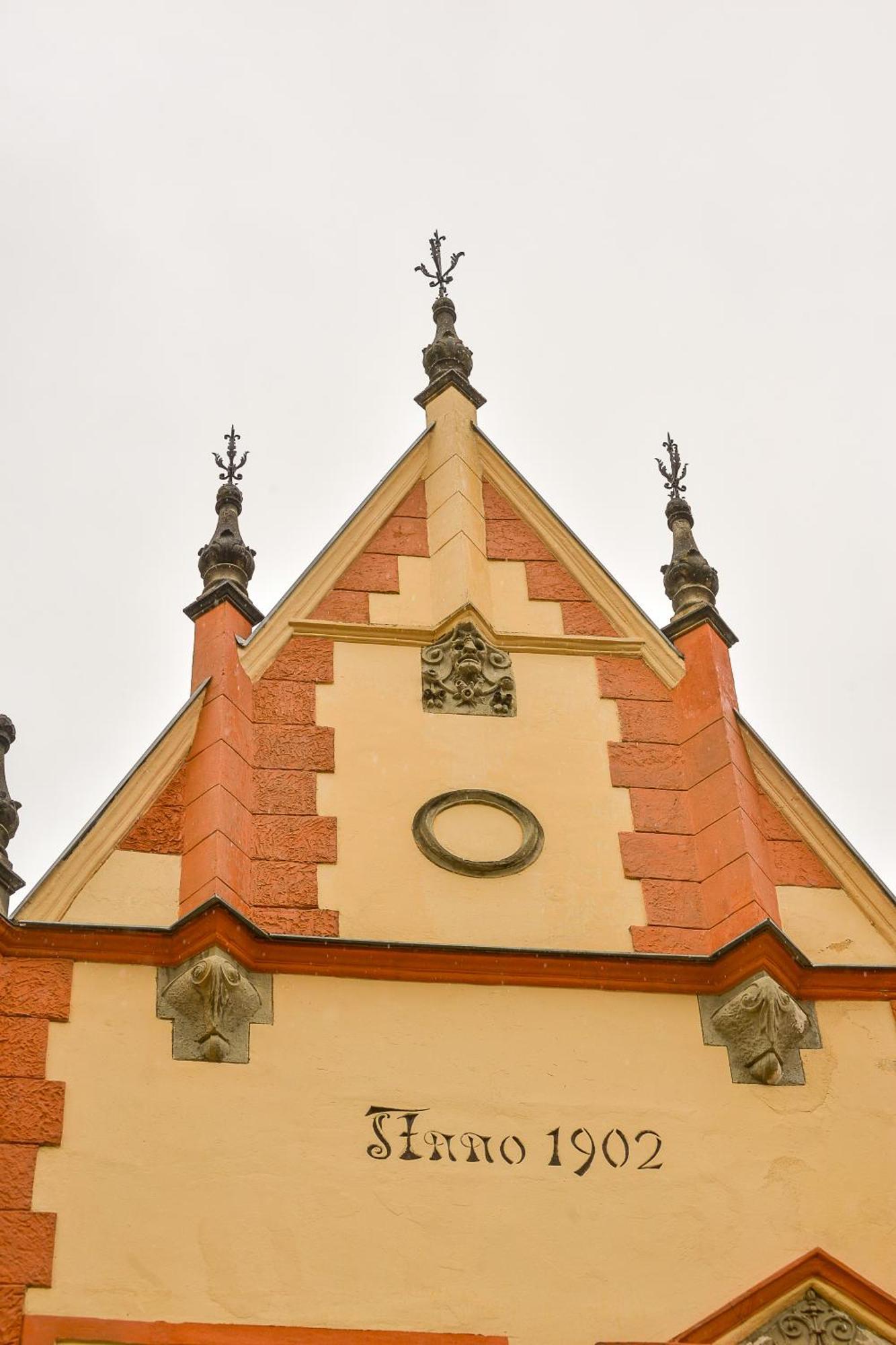 Ferienwohnung An Der Holztreppe Sighişoara Exterior foto